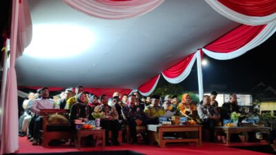 Jadi Tersangka Korupsi Proyek Pasar Cigasong, Pj Bupati Arsan Latif tak Hadir di Launching Pilkada KBB 2024
