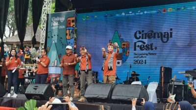 Ciremai Fest 2024 Jadi Momen Pendorong Pariwisata dan Pelestarian Gunung Ciremai