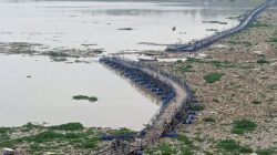 Jembatan Alfian Sampah Citarum