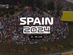 Dimulai Hari Ini! Berikut Link Live Streaming F1 GP Spanyol 2024