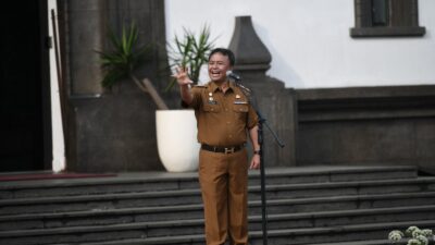 Terkait Pengisian Jabatan Bupati Bandung Barat, Sekda Jabar: Tunggu Arahan Kemendagri