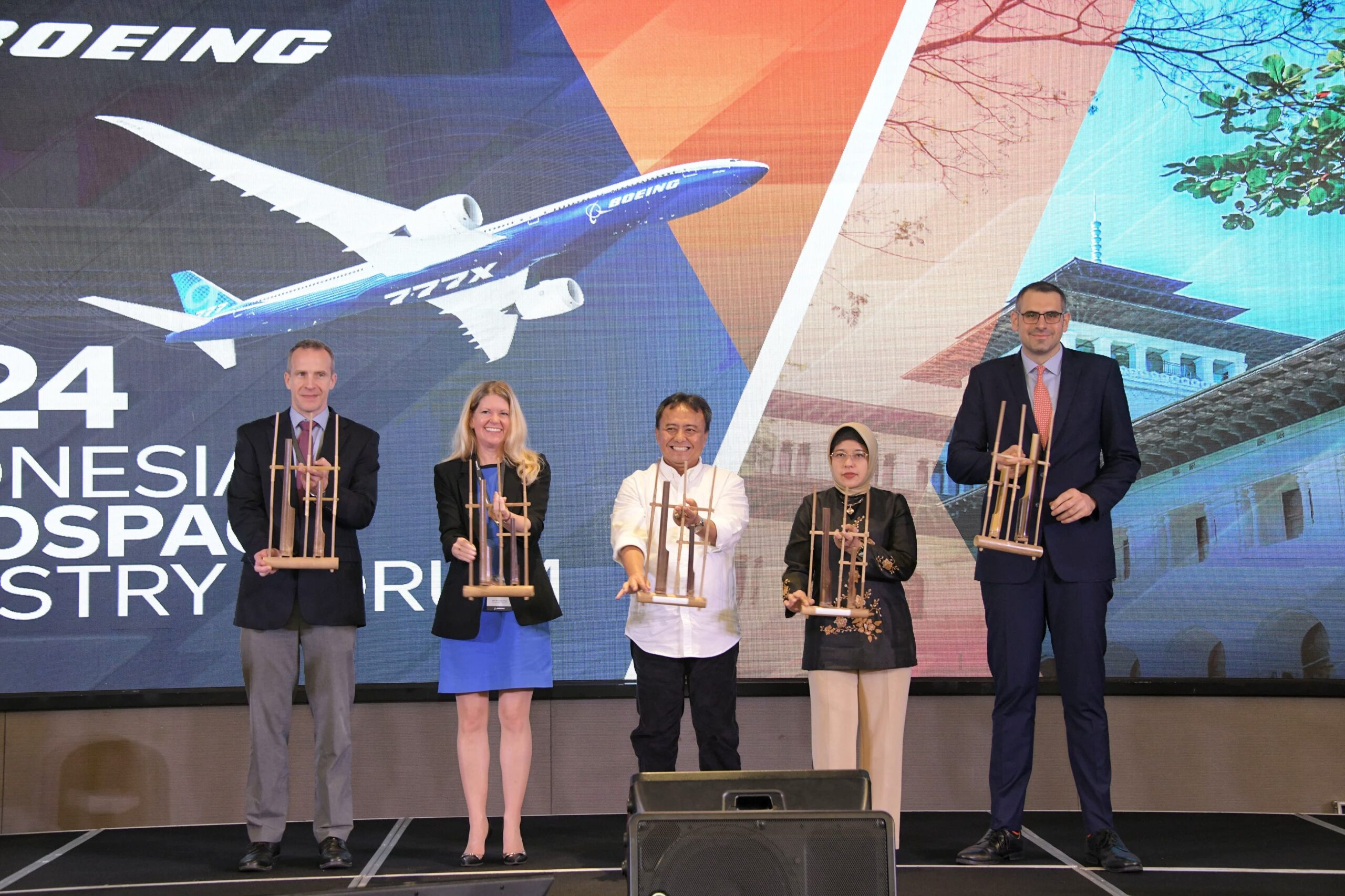 Indonesia Aerospace Industry Forum