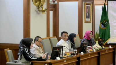 Sekda Herman Suryatman Ajak 27 Kota-Kabupaten di Jabar Tekan Prevalensi Kasus Stunting