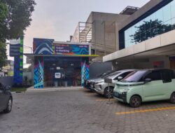 Bank BRI KC Jakarta Ampera Hadirkan Kemudahan Transaksi 24 Jam dengan Mesin CRM