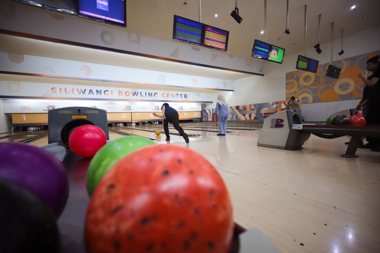 siliwangi bowling center bandung