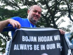 Harapan Bojan Hodak untuk Timnas Kroasia di Ajang Euro 2024