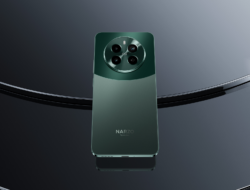 Smartphone Baru, Ini Spesifikasi Lengkap Realme Narzo N65