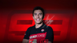 Ducati Marc Marquez