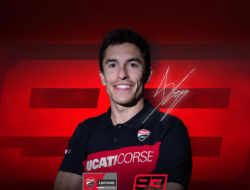 Gantikan Jorge Martin, Ducati Pilih Marc Marquez untuk MotoGP 2025