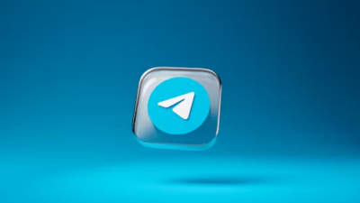 Kominfo Desak Telegram Hapus Konten Judi Online