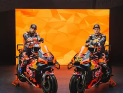 KTM Bersiap Dominasi MotoGP 2025 dengan Line-Up Pembalap Mengerikan