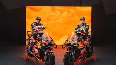 KTM MotoGP 2025
