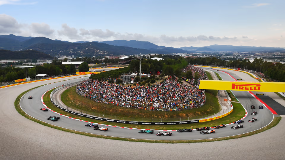 Streaming Formula 1 GP Spanyol Gratis