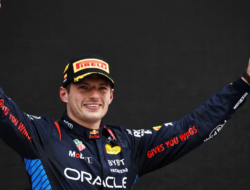 Hasil Formula 1 GP Spanyol 2024, Verstappen Masih Memimpin Jalannya Balapan