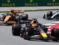 Meski Menang di GP Spanyol 2024, Max Verstappen Keluhkan Masalah Pada Mobilnya