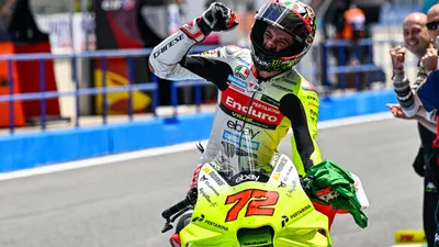 Marco Bezzecchi MotoGP