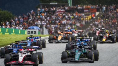 Link Live Streaming Formula 1 GP Austria 2024