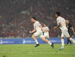 Torehkan Gol Perdana untuk Timnas Indonesia, Thom Haye Ungkap Perasaanya