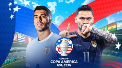 Grup C Copa America 2024: Link Streaming Uruguay vs Bolivia Jumat 28 Juni 2024