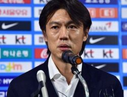 Jurgen Klinsmann Dipecat, Korsel Tunjuk Hong Myung-bo Sebagai Pelatih Baru