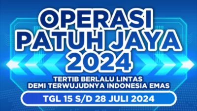 Polda Jabar Resmi Gelar Operasi Patuh Lodaya 2024