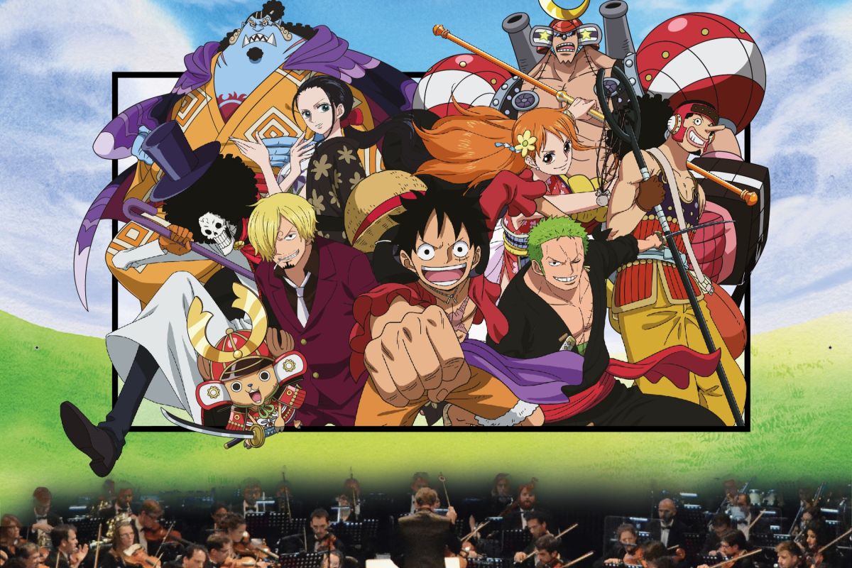 Harga Tiket Konser Orkestra One Piece di Ciputra Artpreneur Jakarta