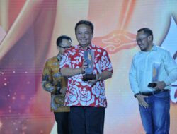 Pemda Provinsi Jawa Barat Raih Penghargaan Inovasi Penanganan Kejahatan Siber