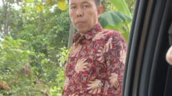 Pria Arogan Mengancam dan Menendang Mobil di Semarang