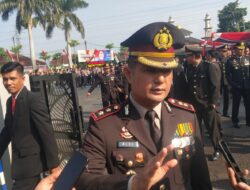 Momentum HUT Ke-78 Bhayangkara, Polres Cimahi Siap Berantas Judi Online