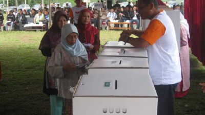 Pemkot Cimahi Targetkan Angka Partisipasi Pemilih di Pilkada Serentak Capai 90 Persen