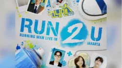 Fanmeeting Running Man di Jakarta 2024