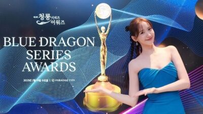 Daftar Nominasi Blue Dragon Series Awards 2024