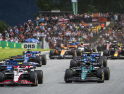 Max Verstappen Puncaki Klasemen Usai F1 GP Austria 2024 di Red Bull Ring