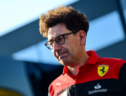 Mattia Binotto Kembali ke F1 sebagai Pemimpin Operasi Audi