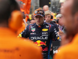 Max Verstappen Siap Hadapi Penalti Grid di F1 GP Belgia 2024 untuk Ketiga Kalinya Berturut-turut