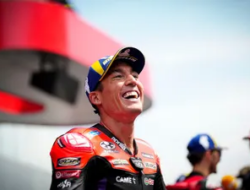 Pembalap MotoGP Aleix Espargaro jadi Test Rider HRC Usai Pensiun dari Aprilia
