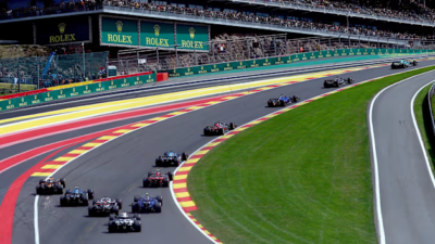 Dimulai Hari Ini! Berikut Jadwal Lengkap Formula 1 GP Belgia Beserta Link Live Streaming