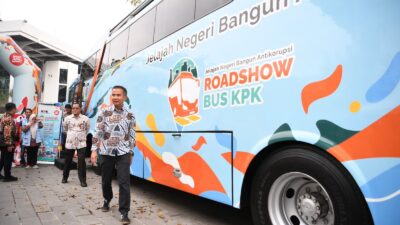 Roadshow Bus KPK 2024