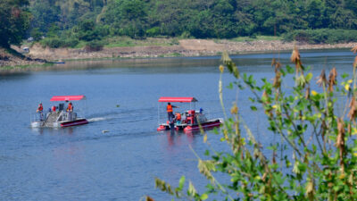 bey machmudin sungai citarum